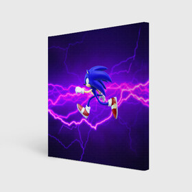 Холст квадратный с принтом Sonic Storm в Кировске, 100% ПВХ |  | hedgehog | metal sonic | silver | silver the hedgehog | sonic | sonic boom | sonic the hedgehog | ёж сонник | игры | соник | фильмы