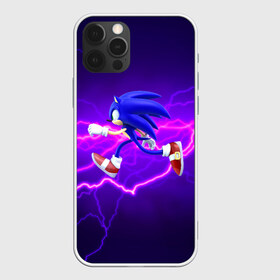 Чехол для iPhone 12 Pro Max с принтом Sonic Storm в Кировске, Силикон |  | hedgehog | metal sonic | silver | silver the hedgehog | sonic | sonic boom | sonic the hedgehog | ёж сонник | игры | соник | фильмы