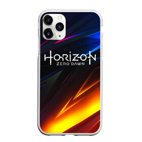 Чехол для iPhone 11 Pro Max матовый с принтом Horizon Zero Dawn STRIPES в Кировске, Силикон |  | Тематика изображения на принте: aloy | antasy girl | art | artwork | digital art | fantasy | horizon | horizon: zero dawn | landscape | tallneck | warrior fantasy | weapon | zero dawn