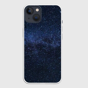 Чехол для iPhone 13 с принтом звездное небо в Кировске,  |  | neon | space | stars | звезды | млечный путь