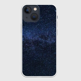 Чехол для iPhone 13 mini с принтом звездное небо в Кировске,  |  | neon | space | stars | звезды | млечный путь