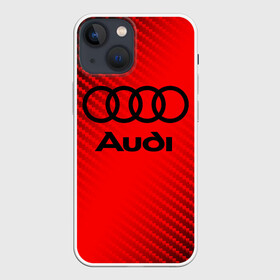 Чехол для iPhone 13 mini с принтом AUDI   АУДИ в Кировске,  |  | audi | auto | felb | logo | moto | quattro | sport | symbol | авто | автомобильные | ауди | кватро | кольца | лого | логотип | логотипы | марка | мото | символ | спорт | фгвш | шильдик