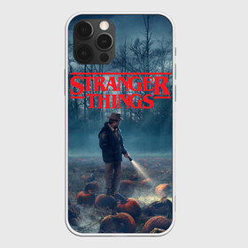 Чехол для iPhone 12 Pro Max с принтом Stranger Things в Кировске, Силикон |  | 11 | demogorgon | dustin | eleven | jim hopper | lucas | mike | nancy | netflix | steve | will | билли | дастин | демогоргон | джойс | джонатан | дина | загадочные события | лукас | майк | макс | нетфликс | нэнси | оди | одиннадцать