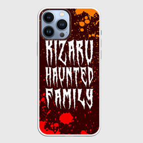 Чехол для iPhone 13 Pro Max с принтом KIZARU   КИЗАРУ в Кировске,  |  | family | haunted | kizaru | logo | music | rap | rapper | кизару | лого | логотип | логотипы | музыка | рэп | рэпер | рэперы | символ | символы | фэмили | хантед