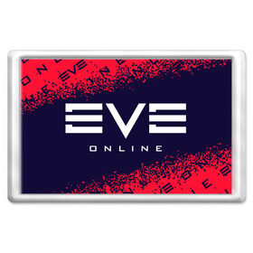 Магнит 45*70 с принтом EVE ONLINE / ИВ ОНЛАЙН в Кировске, Пластик | Размер: 78*52 мм; Размер печати: 70*45 | Тематика изображения на принте: echo | echoes | eve | game | games | logo | online | space | ев онлайн | ев эхо | еве | ив онлайн | ив эхо | игра | игры | космос | лого | логотип | логотипы | онлайн | символ | символы | эхо | эхос