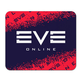 Коврик для мышки прямоугольный с принтом EVE ONLINE / ИВ ОНЛАЙН в Кировске, натуральный каучук | размер 230 х 185 мм; запечатка лицевой стороны | Тематика изображения на принте: echo | echoes | eve | game | games | logo | online | space | ев онлайн | ев эхо | еве | ив онлайн | ив эхо | игра | игры | космос | лого | логотип | логотипы | онлайн | символ | символы | эхо | эхос