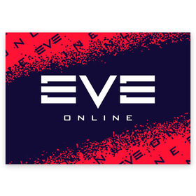 Поздравительная открытка с принтом EVE ONLINE / ИВ ОНЛАЙН в Кировске, 100% бумага | плотность бумаги 280 г/м2, матовая, на обратной стороне линовка и место для марки
 | Тематика изображения на принте: echo | echoes | eve | game | games | logo | online | space | ев онлайн | ев эхо | еве | ив онлайн | ив эхо | игра | игры | космос | лого | логотип | логотипы | онлайн | символ | символы | эхо | эхос
