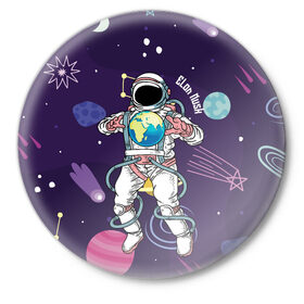 Значок с принтом Elon Musk в Кировске,  металл | круглая форма, металлическая застежка в виде булавки | Тематика изображения на принте: astronaut | celebrity | cosmonaut | cosmos | genius | gloves | planet | space | spacesuit | гений | знаменитость | космонавт | космос | перчатки | планета | скафандр