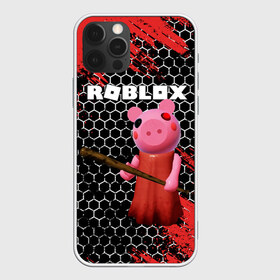 Чехол для iPhone 12 Pro Max с принтом ROBLOX PIGGY - СВИНКА ПИГГИ в Кировске, Силикон |  | pig | piggy | roblox | игра | компьютерная игра | логотип | онлайн | онлайн игра | пигги | поросенок | роблакс | роблокс | свинка | свинья