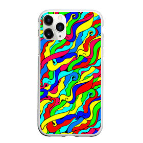 Чехол для iPhone 11 Pro матовый с принтом Красочные узоры/абстракционизм в Кировске, Силикон |  | abstract | art | neon | pattern | аниме | анимешные | арт | брызги | ван гог | волны | восточный | змеи | искусство | картина | кислотный | краска | краски | море | мысли | неоновые | радуга | радужные | разноцветные