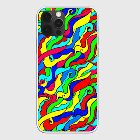 Чехол для iPhone 12 Pro Max с принтом Красочные узоры абстракционизм в Кировске, Силикон |  | abstract | art | neon | pattern | аниме | анимешные | арт | брызги | ван гог | волны | восточный | змеи | искусство | картина | кислотный | краска | краски | море | мысли | неоновые | радуга | радужные | разноцветные