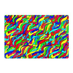 Магнитный плакат 3Х2 с принтом Красочные узоры/абстракционизм в Кировске, Полимерный материал с магнитным слоем | 6 деталей размером 9*9 см | abstract | art | neon | pattern | аниме | анимешные | арт | брызги | ван гог | волны | восточный | змеи | искусство | картина | кислотный | краска | краски | море | мысли | неоновые | радуга | радужные | разноцветные