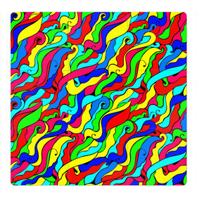 Магнитный плакат 3Х3 с принтом Красочные узоры/абстракционизм в Кировске, Полимерный материал с магнитным слоем | 9 деталей размером 9*9 см | abstract | art | neon | pattern | аниме | анимешные | арт | брызги | ван гог | волны | восточный | змеи | искусство | картина | кислотный | краска | краски | море | мысли | неоновые | радуга | радужные | разноцветные