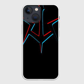 Чехол для iPhone 13 mini с принтом Code Geass logo в Кировске,  |  | black knight | lelouch lamperouge | код гиас | код гиасс | лелуш ламперуж | рыцари
