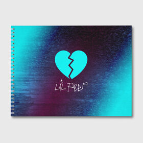 Альбом для рисования с принтом LIL PEEP ЛИЛ ПИП в Кировске, 100% бумага
 | матовая бумага, плотность 200 мг. | beautiful | daddy | heart | life | lil | lilpeep | music | peep | rap | rapper | rip | tattoo | лил | лилпип | литл | лого | музыка | папочка | пип | рип | рожица | рэп | рэпер | рэперы | сердечко | сердце | символ | тату | татуировки