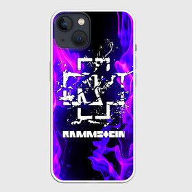 Чехол для iPhone 13 с принтом RAMMSTEIN в Кировске,  |  | amerika | art | germany | logo | rammstein | rock | till lindemann | арт | германия | группа | логотип | музыка | немецкая группа | немцы | песня | раммштайн | рамштайн | рок