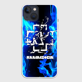 Чехол для iPhone 13 с принтом RAMMSTEIN в Кировске,  |  | amerika | art | germany | logo | rammstein | rock | till lindemann | арт | германия | группа | логотип | музыка | немецкая группа | немцы | песня | раммштайн | рамштайн | рок