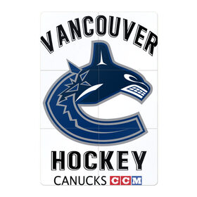 Магнитный плакат 2Х3 с принтом VANCOUVER CANUCKS NHL в Кировске, Полимерный материал с магнитным слоем | 6 деталей размером 9*9 см | canada | canucks | hockey | nhl | sport | usa | vancouver | акула | ванкувер | канада | кэнакс | логотип | нхл | спорт | хоккей | челюсти