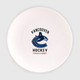 Тарелка 3D с принтом VANCOUVER CANUCKS NHL в Кировске, фарфор | диаметр - 210 мм
диаметр для нанесения принта - 120 мм | canada | canucks | hockey | nhl | sport | usa | vancouver | акула | ванкувер | канада | кэнакс | логотип | нхл | спорт | хоккей | челюсти