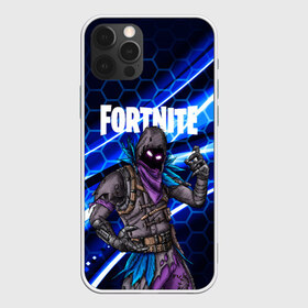 Чехол для iPhone 12 Pro Max с принтом FORTNITE RAVEN в Кировске, Силикон |  | 2019 | battle royale | chapter 2 | epic games | fortnite | game | season x | zombie | зомби | фортнайт