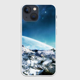 Чехол для iPhone 13 mini с принтом Космос (S) в Кировске,  |  | galaxy | nasa | nebula | space | star | абстракция | вселенная | галактика | звезда | звезды | космический | наса | планеты