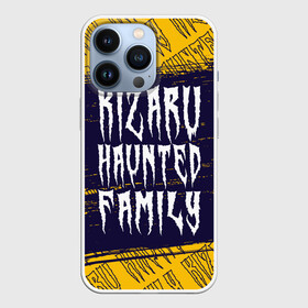 Чехол для iPhone 13 Pro с принтом KIZARU   КИЗАРУ в Кировске,  |  | family | haunted | kizaru | logo | music | rap | rapper | кизару | лого | логотип | логотипы | музыка | рэп | рэпер | рэперы | символ | символы | фэмили | хантед