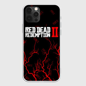 Чехол для iPhone 12 Pro Max с принтом RED DEAD REDEMPTION 2 в Кировске, Силикон |  | dead | game | games | logo | rdr | rdr2 | red | red dead redemption 2 | redemption | дед | игра | игры | лого | логотип | логотипы | рдр | рдр2 | ред | редемпшен | редемпшн | символ | символы