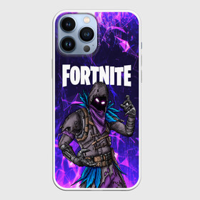 Чехол для iPhone 13 Pro Max с принтом FORTNITE x RAVEN в Кировске,  |  | Тематика изображения на принте: 2019 | battle royale | chapter 2 | epic games | fortnite | game | season x | zombie | зомби | фортнайт