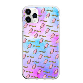 Чехол для iPhone 11 Pro Max матовый с принтом BLACKPINK ICE CREAM в Кировске, Силикон |  | blackpink ice cream | ice cream | jennie | jisoo | k pop | lalisa | pink | selena gomez | блэк пинк | блэкпинк | группа | к поп | кей поп | корейская группа | розовый | черный