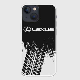 Чехол для iPhone 13 mini с принтом LEXUS   ЛЕКСУС в Кировске,  |  | auto | lexus | logo | moto | symbol | авто | автомобиль | гонки | лексус | лого | логотип | логотипы | марка | машина | мото | символ | символы