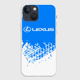 Чехол для iPhone 13 mini с принтом LEXUS   ЛЕКСУС в Кировске,  |  | auto | lexus | logo | moto | symbol | авто | автомобиль | гонки | лексус | лого | логотип | логотипы | марка | машина | мото | символ | символы