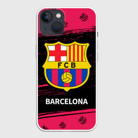 Чехол для iPhone 13 с принтом BARCELONA   БАРСЕЛОНА в Кировске,  |  | barca | barcelona | barsa | barselona | fcb | logo | messi | барса | барселона | знак | клуб | лого | логотип | логотипы | месси | символ | символы | футбол | футбольная | футбольный