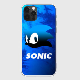 Чехол для iPhone 12 Pro Max с принтом СОНИК SONIC в Кировске, Силикон |  | adventure | game | games | hedgehog | movie | mult | sonic | the | unleashed | ежик | игра | игры | кино | мульт | мультик | мультфильм | соник | фильм