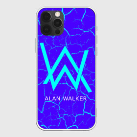 Чехол для iPhone 12 Pro с принтом ALAN WALKER / АЛАН УОКЕР в Кировске, силикон | область печати: задняя сторона чехла, без боковых панелей | alan | faded | house | logo | music | walker | алан | вокер | волкер | диджей | лого | логотип | логотипы | музыка | музыкант | символ | символы | танцеальная | уокер | хаус | электронная