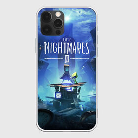 Чехол для iPhone 12 Pro Max с принтом Little Nightmares 2 в Кировске, Силикон |  | Тематика изображения на принте: bandai | game | indie | little | namco | nightmares | игра | инди | квест | маленькие | моно | платформер | хоррор | шестая