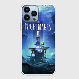 Чехол для iPhone 13 Pro Max с принтом Little Nightmares 2 в Кировске,  |  | bandai | game | indie | little | namco | nightmares | игра | инди | квест | маленькие | моно | платформер | хоррор | шестая