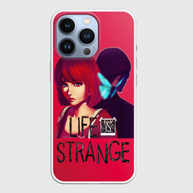 Чехол для iPhone 13 Pro с принтом Хлоя+Макс в Кировске,  |  | art | life is strange | арт | графика | игры