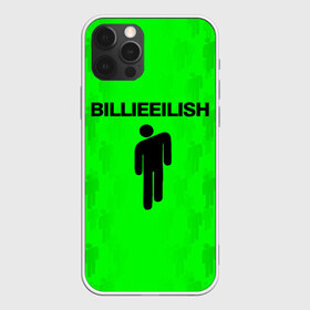 Чехол для iPhone 12 Pro Max с принтом BILLIE EILISH в Кировске, Силикон |  | be | billie | billie eilish | blohsh | ghoul | билли | билли айлиш
