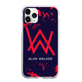 Чехол для iPhone 11 Pro матовый с принтом ALAN WALKER АЛАН УОКЕР в Кировске, Силикон |  | alan | faded | house | logo | music | walker | алан | вокер | волкер | диджей | лого | логотип | логотипы | музыка | музыкант | символ | символы | танцеальная | уокер | хаус | электронная