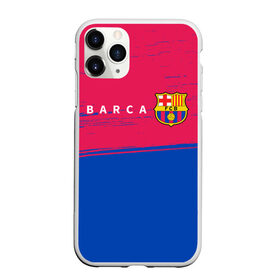 Чехол для iPhone 11 Pro матовый с принтом BARCELONA / БАРСЕЛОНА в Кировске, Силикон |  | barca | barcelona | barsa | barselona | fcb | logo | messi | барса | барселона | знак | клуб | лого | логотип | логотипы | месси | символ | символы | футбол | футбольная | футбольный