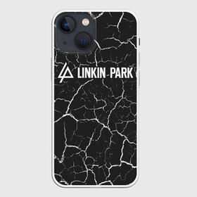 Чехол для iPhone 13 mini с принтом LINKIN PARK   ЛИНКИН ПАРК в Кировске,  |  | linkin | linkinpark | logo | lp | music | park | rock | линкин | линкинпарк | лого | логотип | логотипы | лп | музыка | парк | рок | символ
