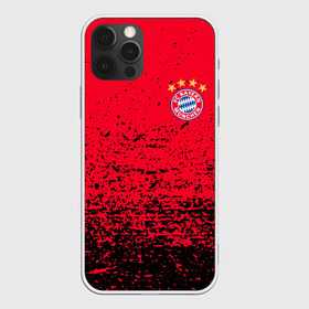 Чехол для iPhone 12 Pro Max с принтом BAYERN MUNCHEN в Кировске, Силикон |  | bayern | bayern munchen | fc bayern | football | football club | sport | бавария | спорт | футбол | футбольный клуб