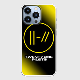 Чехол для iPhone 13 Pro с принтом TWENTY ONE PILOTS   21 PILOTS в Кировске,  |  | logo | music | one | pilots | rock | symbol | top | twenty | twentyonepilots | ван | группа | лого | логотип | логотипы | музыка | пилотс | рок | символ | символы | твенти | топ