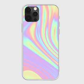 Чехол для iPhone 12 Pro с принтом Vaporwave в Кировске, силикон | область печати: задняя сторона чехла, без боковых панелей | geometry | holographic gradient | kaleidoscope | pattern | polyscape | space | textures | tie dye | vaporwave | абстракт | геометрия | голограмма | города | каледоскоп | космос | паттерн | полискейп | тай дай | текстура | текстуры | хиппи | цвет