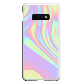 Чехол для Samsung S10E с принтом Vaporwave в Кировске, Силикон | Область печати: задняя сторона чехла, без боковых панелей | geometry | holographic gradient | kaleidoscope | pattern | polyscape | space | textures | tie dye | vaporwave | абстракт | геометрия | голограмма | города | каледоскоп | космос | паттерн | полискейп | тай дай | текстура | текстуры | хиппи | цвет