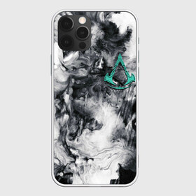 Чехол для iPhone 12 Pro Max с принтом Assassins Creed Valhalla в Кировске, Силикон |  | eivor | valhalla | vikings | вальгалла | вальхалла | викинги | эйвор