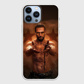 Чехол для iPhone 13 Pro Max с принтом Врата Эдема (на спине) в Кировске,  |  | america | far cry | far cry 5 | farcry | montana | usa | америка | врата эдема | знак | культ | секта | сша | эдем