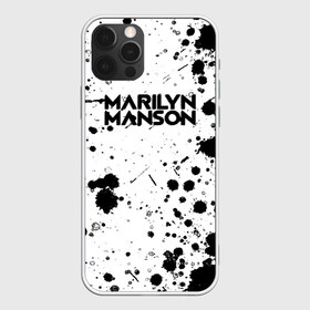 Чехол для iPhone 12 Pro Max с принтом MARILYN MANSON в Кировске, Силикон |  | him | korn | nightwish | rock | zombie | великий | гитара | готика | готические | грязный | грязь | логотипы рок групп | металл | металлика | металлист | музыка | музыкальные | мэрилин мэнсон | рок группа | рокер