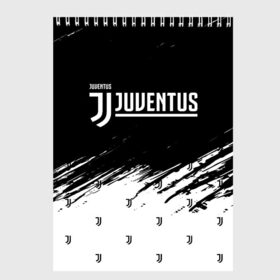 Скетчбук с принтом JUVENTUS ЮВЕНТУС в Кировске, 100% бумага
 | 48 листов, плотность листов — 100 г/м2, плотность картонной обложки — 250 г/м2. Листы скреплены сверху удобной пружинной спиралью | 