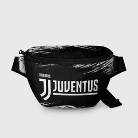 Поясная сумка 3D с принтом JUVENTUS ЮВЕНТУС в Кировске, 100% полиэстер | плотная ткань, ремень с регулируемой длиной, внутри несколько карманов для мелочей, основное отделение и карман с обратной стороны сумки застегиваются на молнию | ball | club | dtynec | foot | football | italy | juventus | logo | ronaldo | sport | team | дибала | италия | клуб | лого | логотип | логотипы | огмутегы | роналдо | сборная | символ | символы | спорт | форма | футбол | футболист | футболисту | 